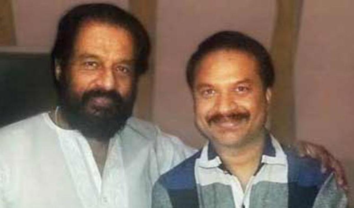 Yesudas croons for RP Patnaik’s film