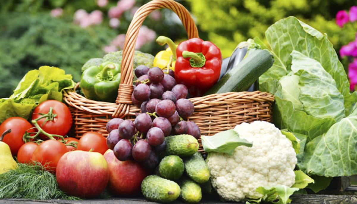 Veggies, fruits can reduce heart disease risk