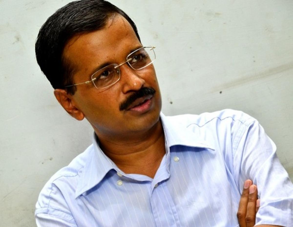 Arvind Kejriwal: PM Modis Clean India campaign is a failure