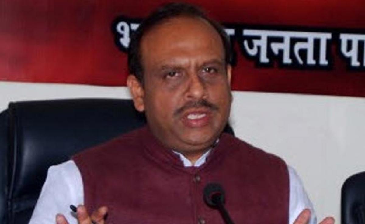 Arvind Kejriwals Attempt To Politicise CBI Condemnable: Vijender Gupta