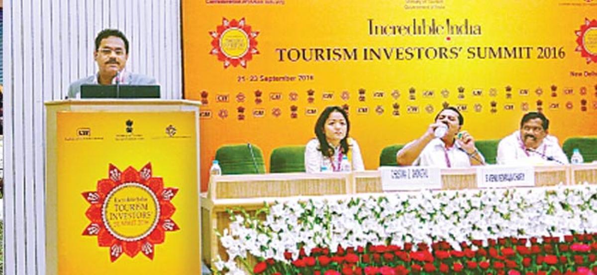 Bizmen asked to invest in TS Tourism