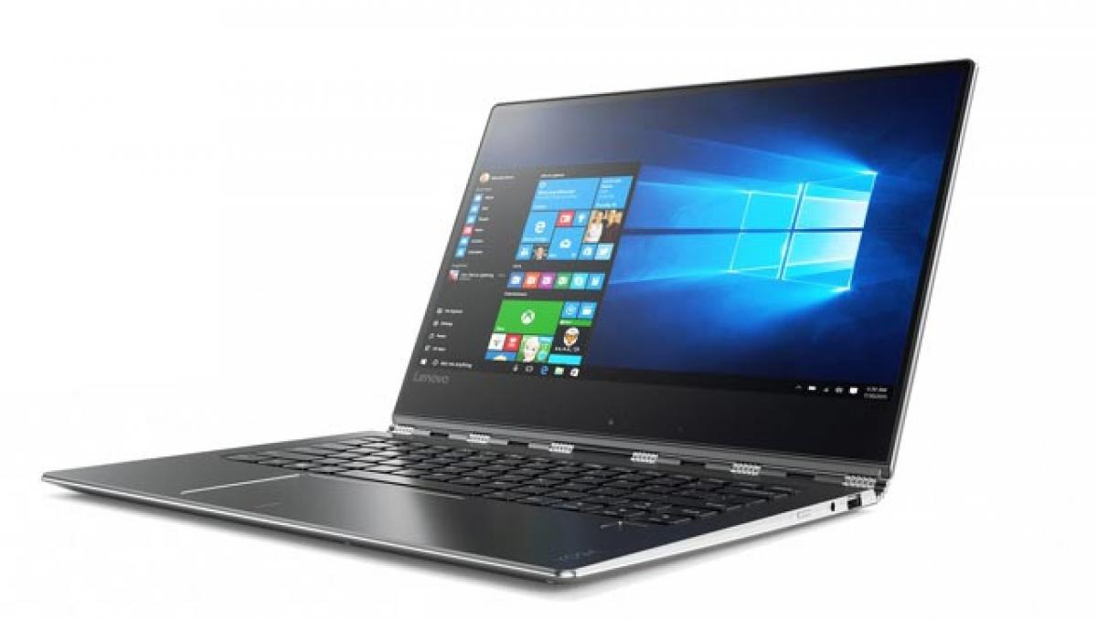 Lenovo unveils stunning devices at IFA in Germany