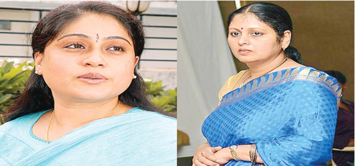 Cong, TDP vying with each  other to use cine glamour