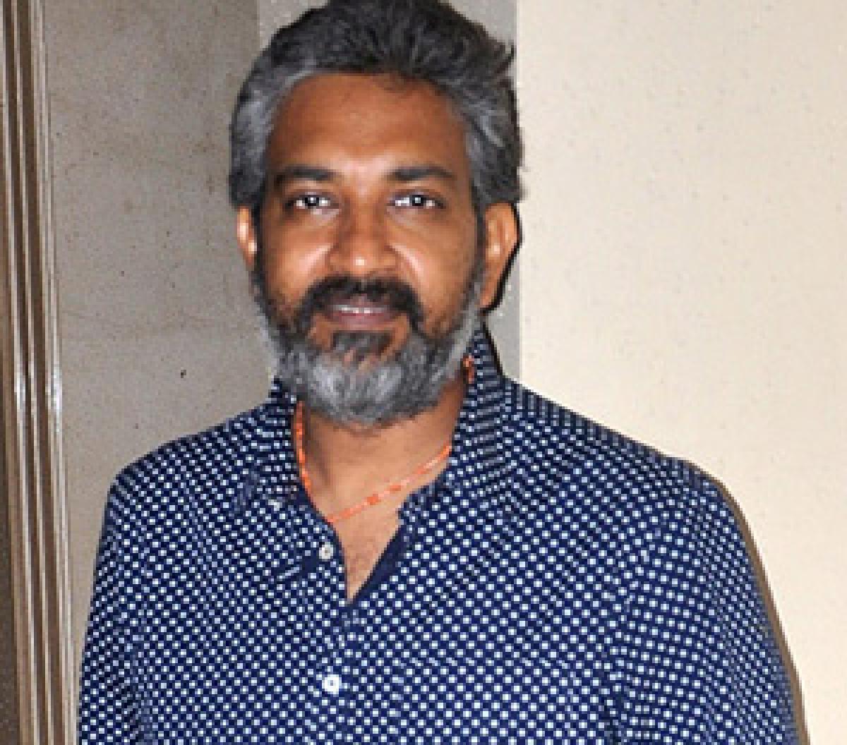 I don’t deserve Padma Shri, opines Rajamouli