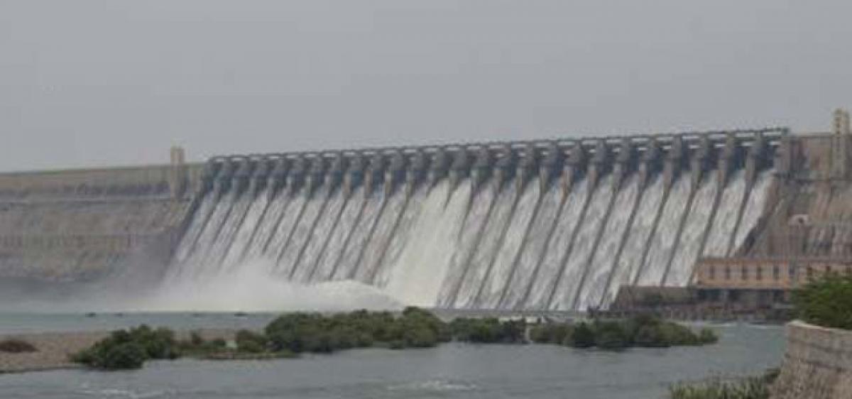 AP gets additional 1 tmcft Nagarjunasagar water for protecting crops