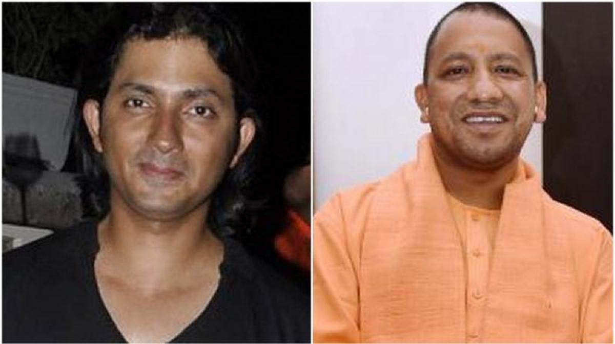 Shirish Kunder apologises for comments on Yogi Adityanath