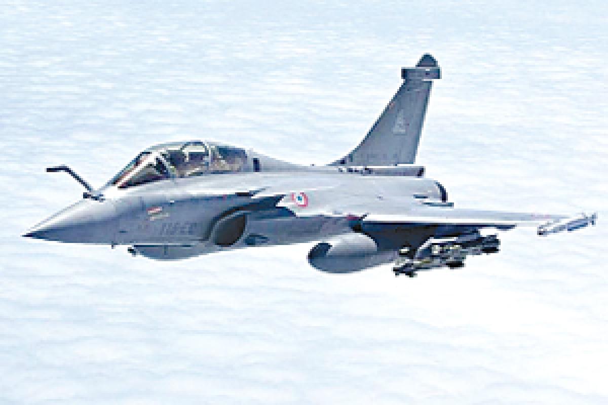 India to get 36 Rafale planes