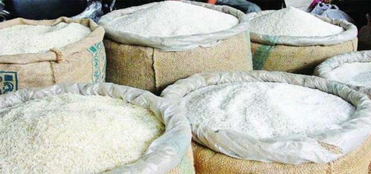 Online system helps CS dept make record paddy purchases