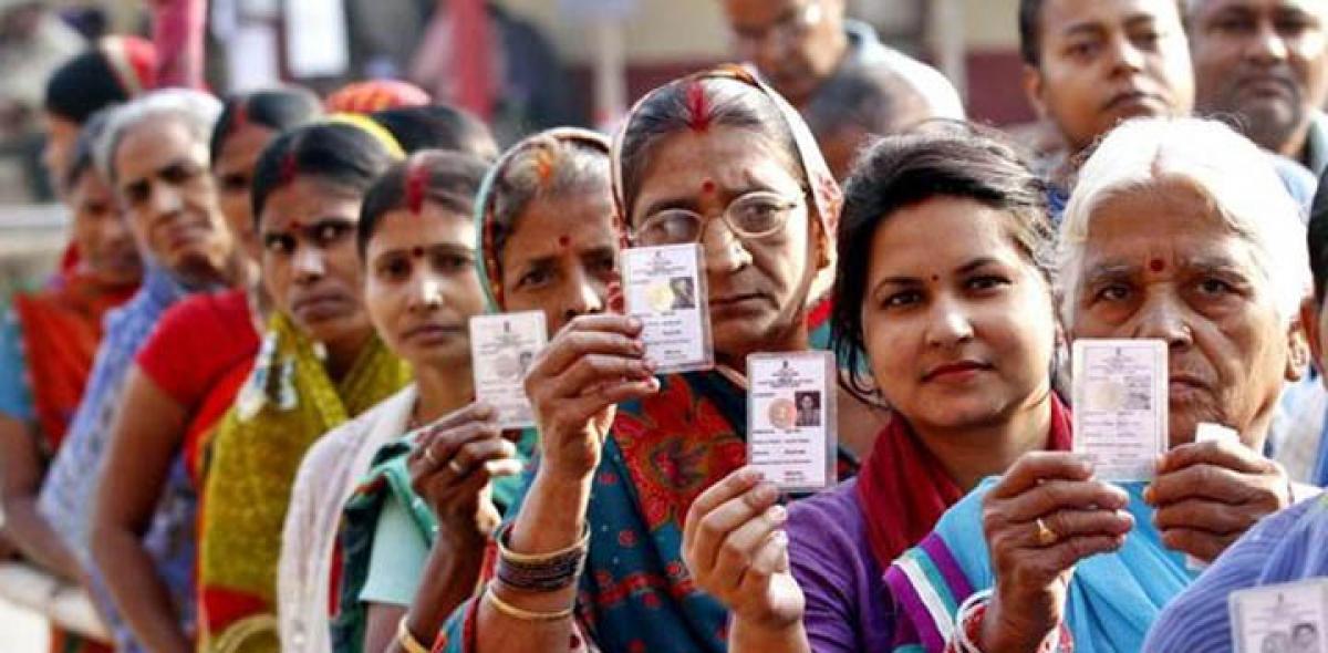 Voting begins for Himachal panchayat polls