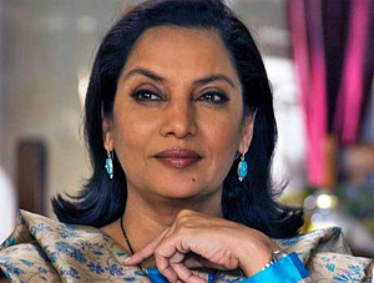 Shabana Azmi wants to star in Neeraj Ghaywans next