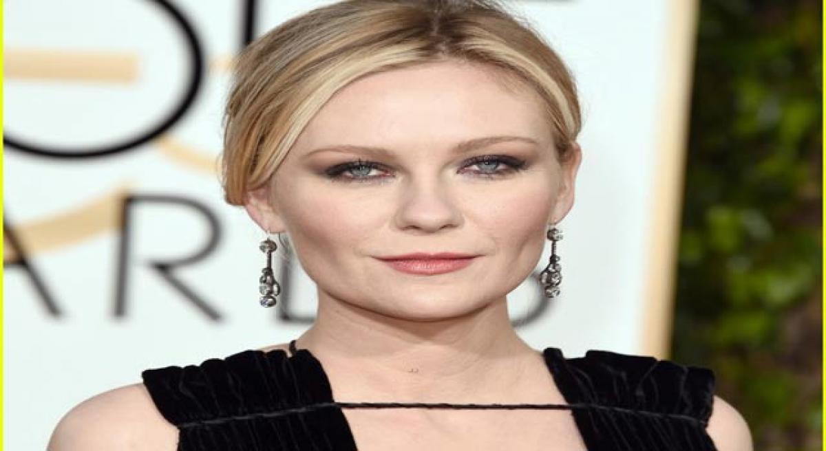 Kirsten Dunst sets time frame for wedding