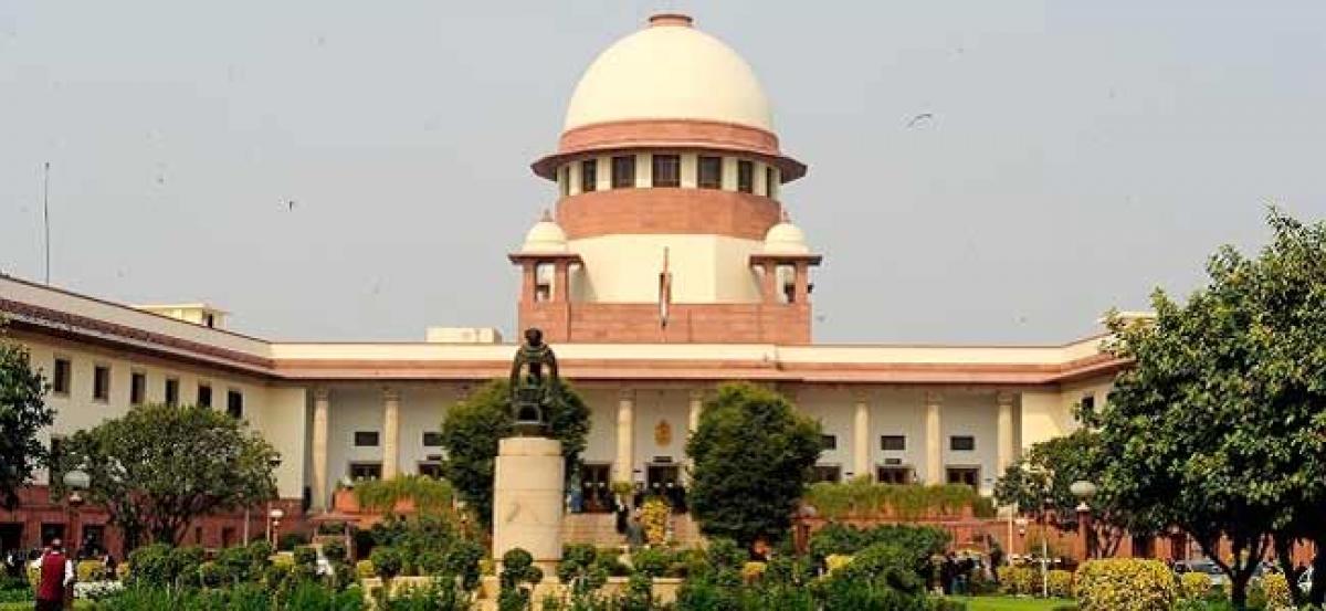 Supreme Court seeks detailed reply from Centre on ban of female genital mutilation