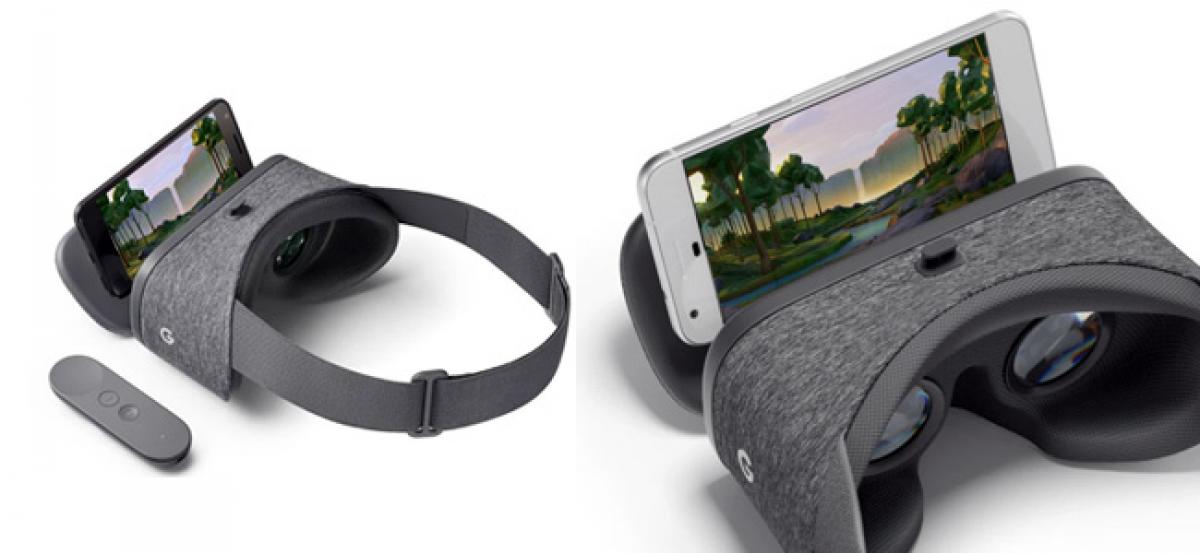 Googles Daydream View VR headset now in India