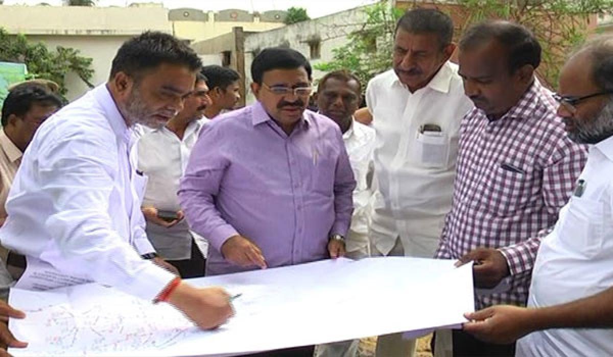 UGD in all municipalities  by 2022, says Narayana