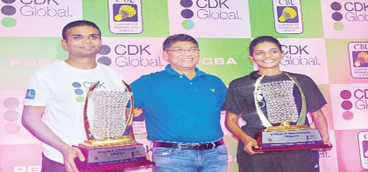 Aditi Reddy clinches title fourth time in a row