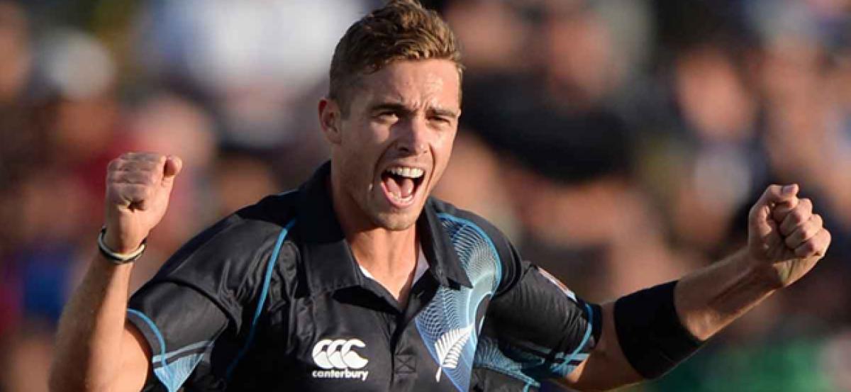 Ind vs NZ:New Zealand will welcome back their most successful player Tim Southee 
