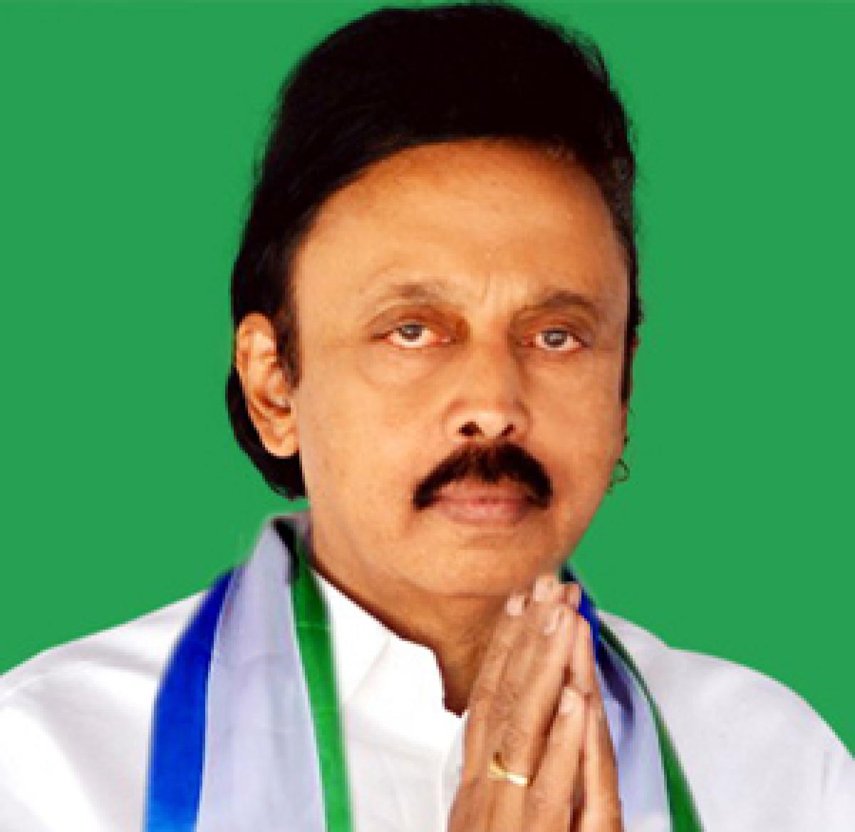 YSRCP MLA denies reports of joining TDP