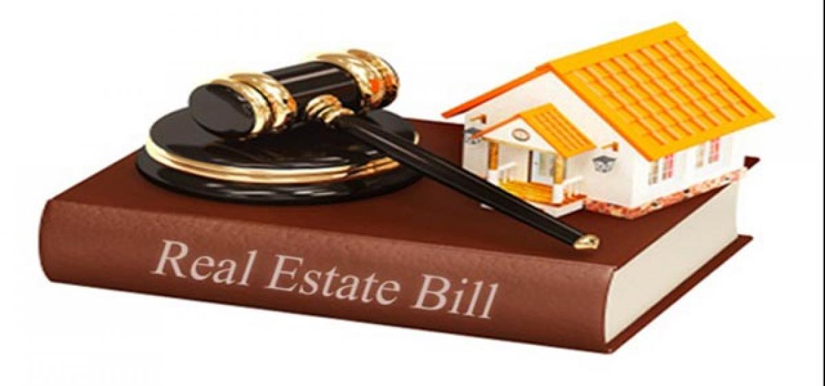 Real Estate Regulation Act