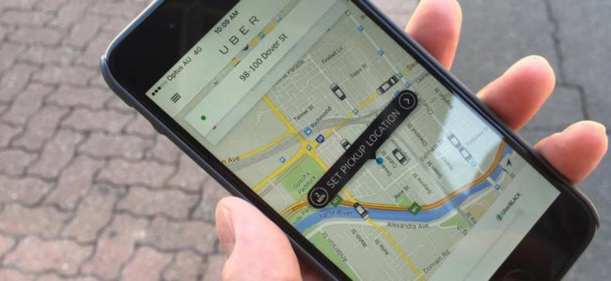 Uber launches new driver app features for road safety
