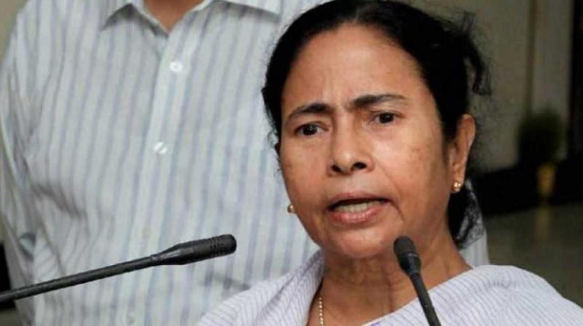 BJP asks Mamata to put an end to attacks on opposition