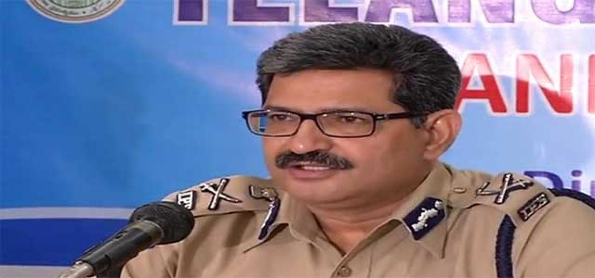 DGP holds review meet with district police chiefs