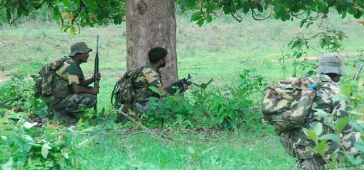 20 Maoists killed in CRPF retaliation