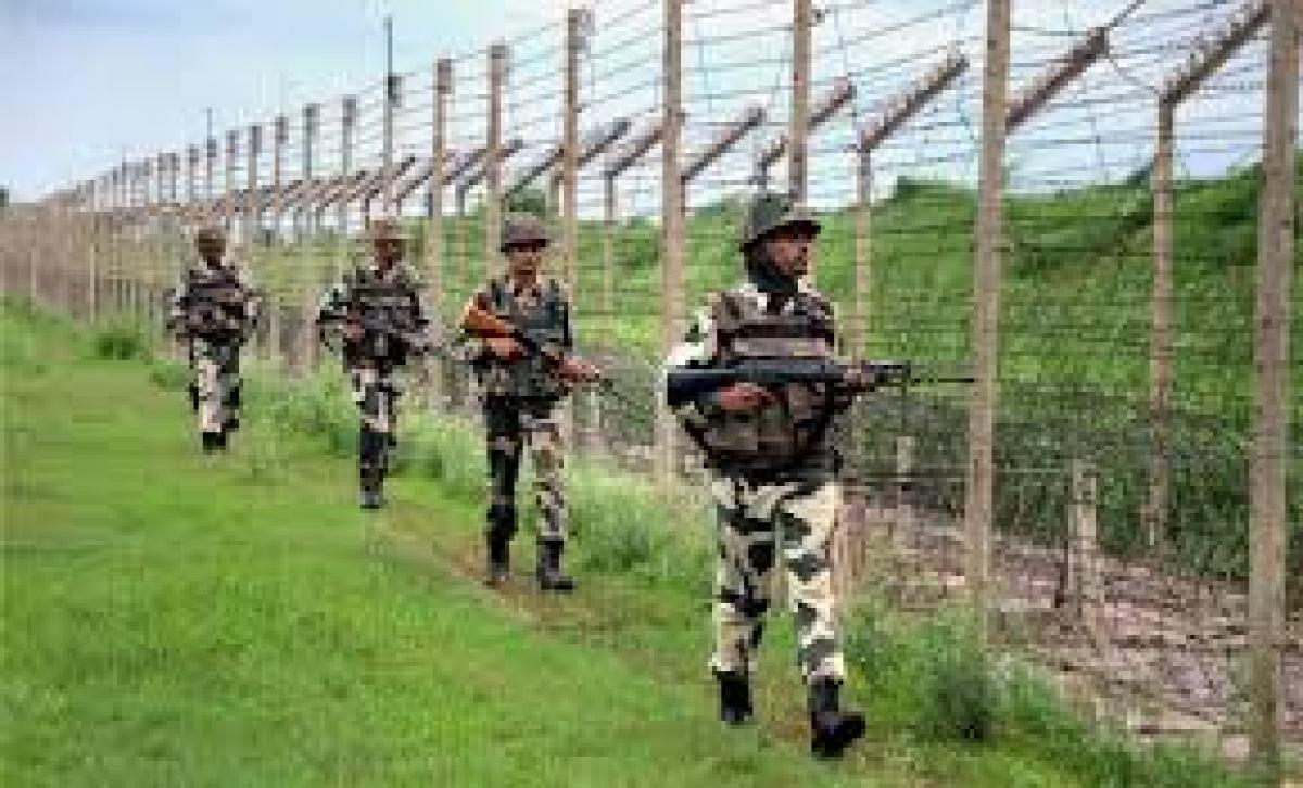 Another ceasefire violation by Pak in Poonch