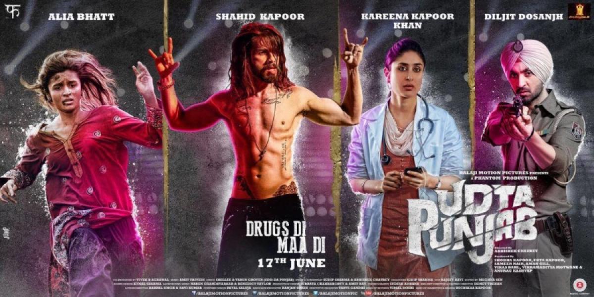 Remove vulgar scenes from Udta Punjab: Censor Board