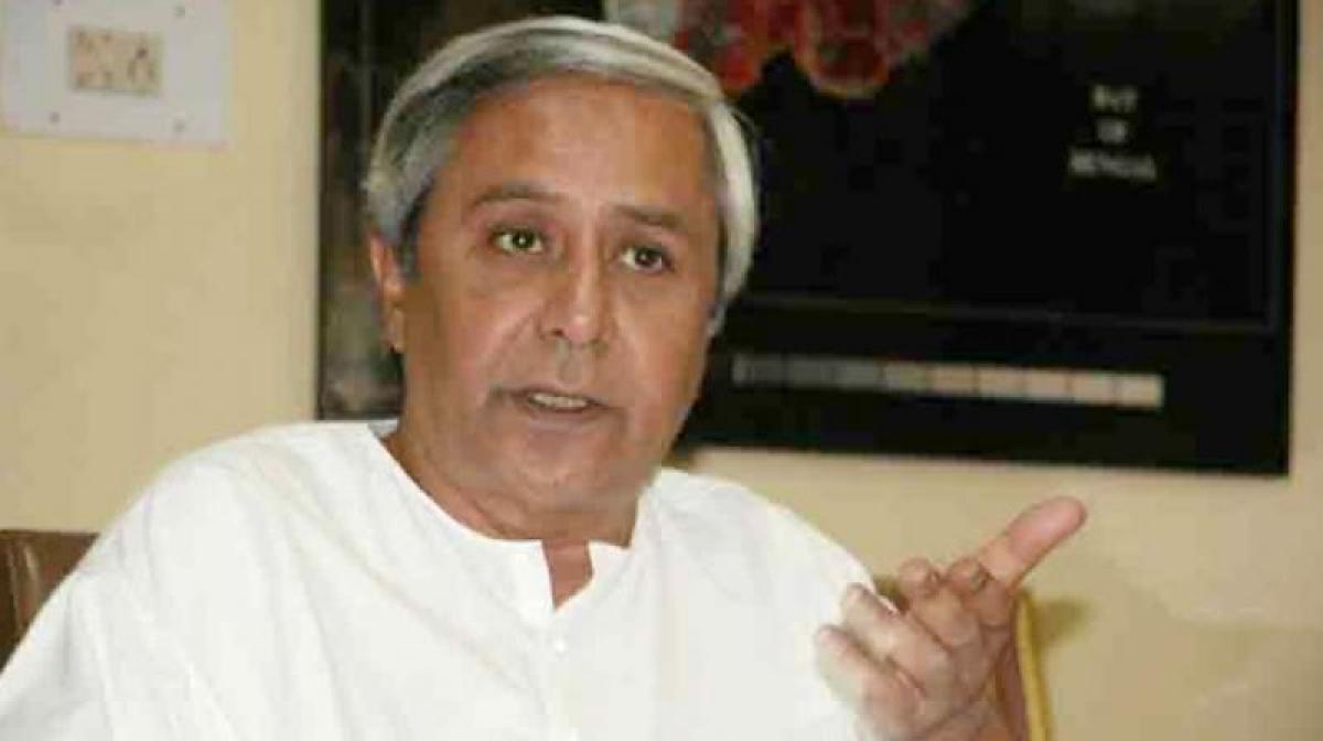 Not worried over BJPs national executive meet: Odisha Chief Minister