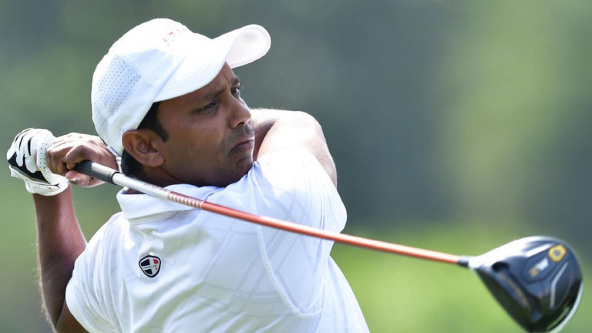 Chawrasia defends Indian Open title with win in New Delhi
