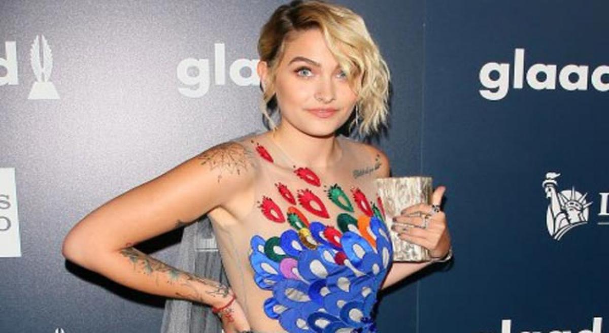 Will speak for the voiceless, says Paris Jackson