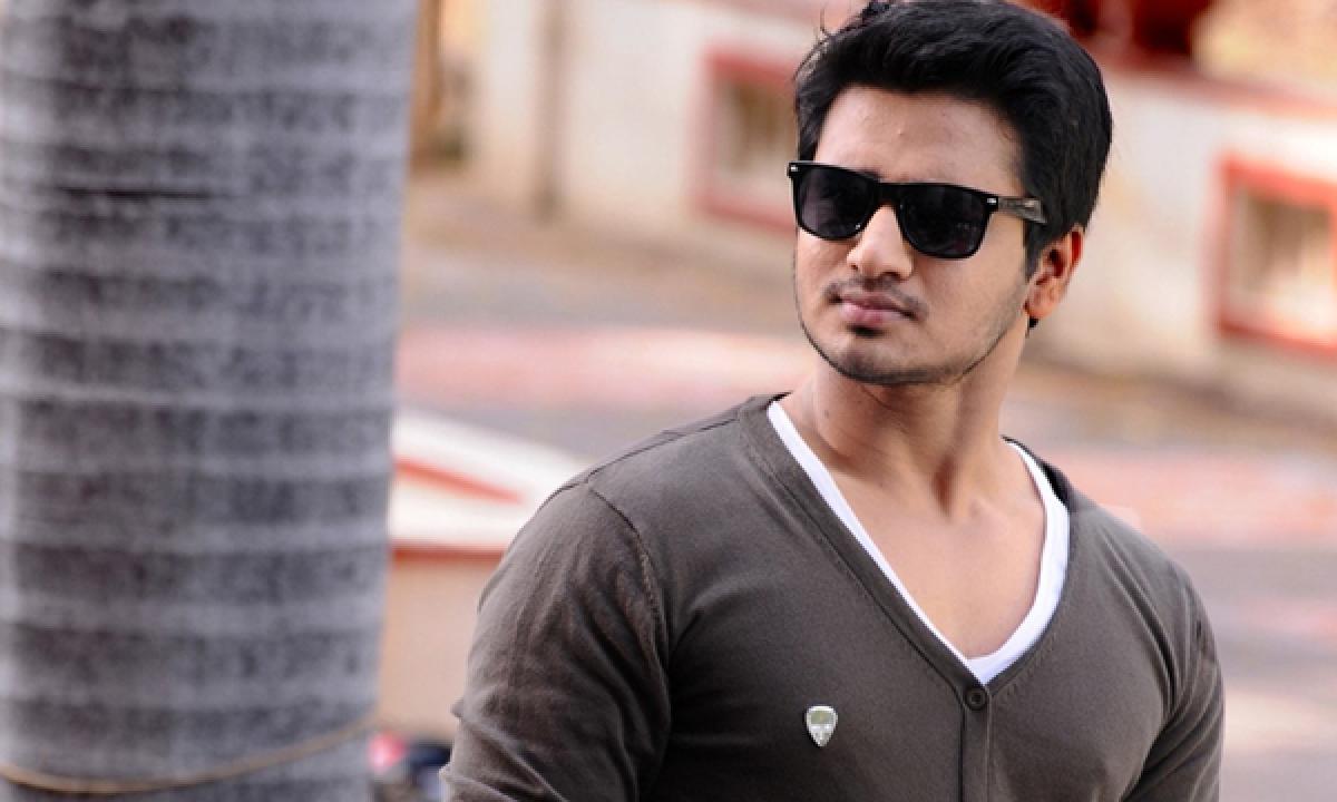 Nikhil Siddhartha  says he is ready to explore opportunities in Tamil