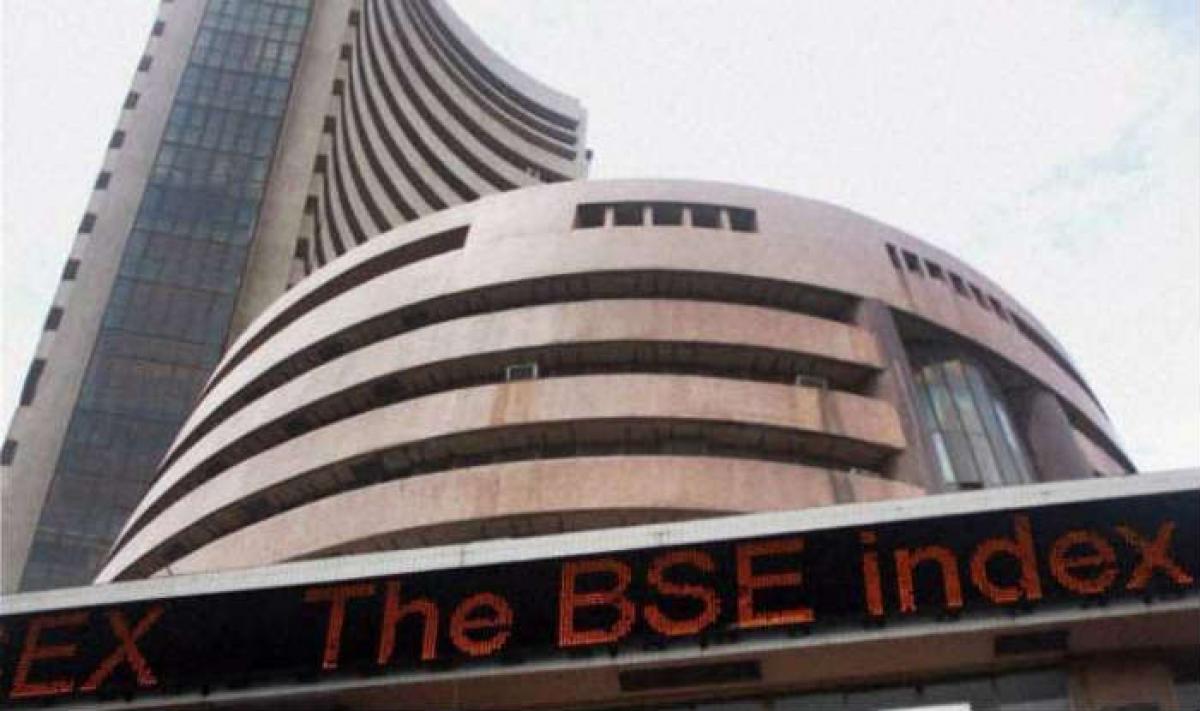 Key Indian equity indices open lower