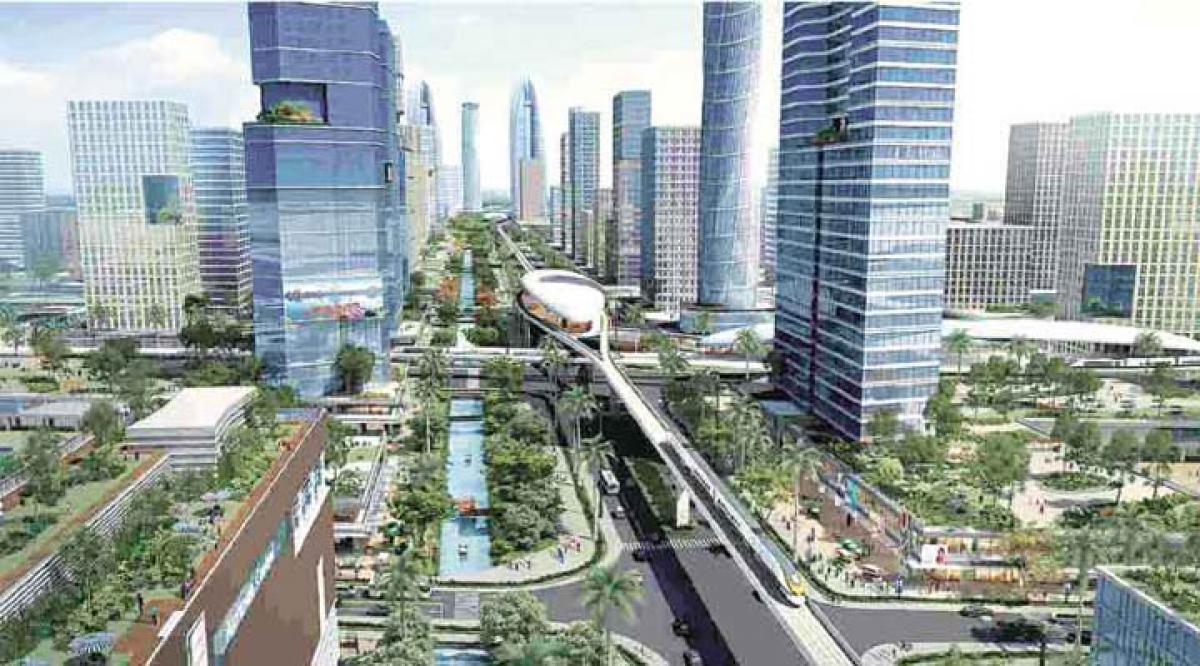 Andhra Capital: American architect replaces Dutch contender to design Amaravati