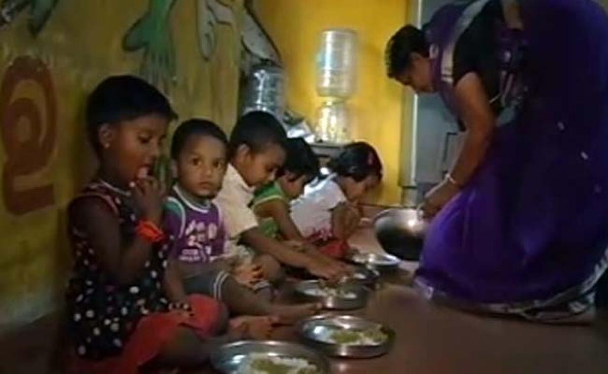 Anganwadi Workers Not Paid Salaries for 4 Months, Says Union