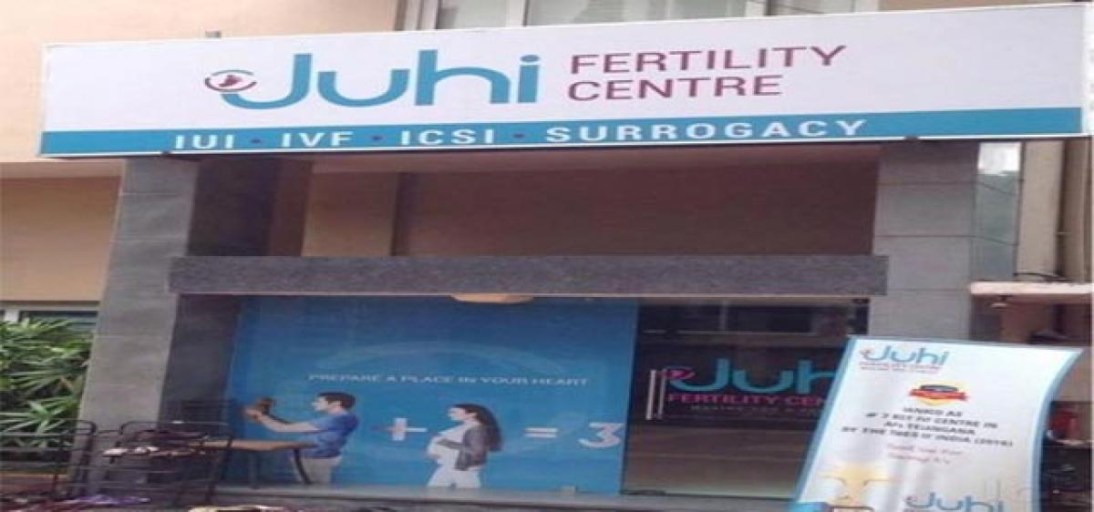 Juhi Fertility Centre celebrates World Health Day