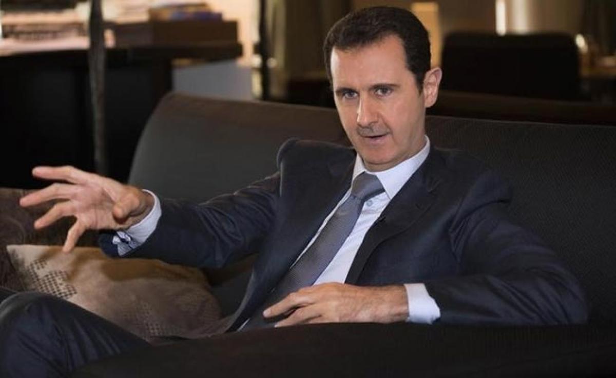 Spanish Police Raid Syrian Leader Bashar al-Assad Familys Assets