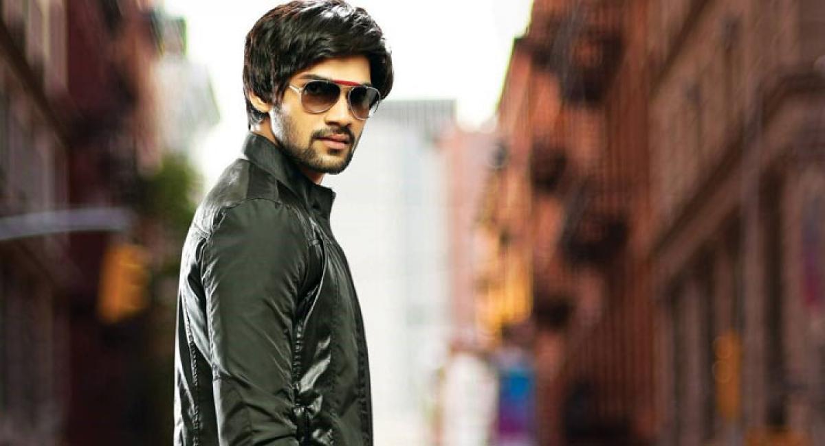 Sreenivas to team up with Vijay Kumar Konda