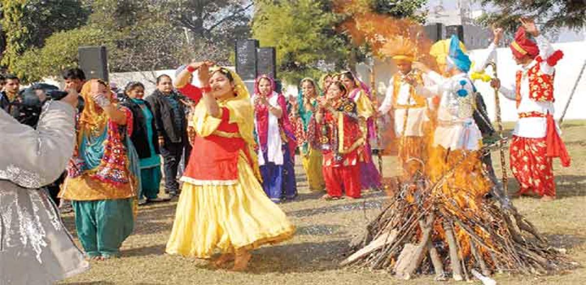 Performing arts in India