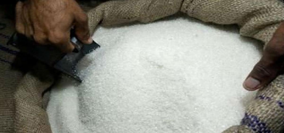 Telangana Govt to drop sugar from PDS commodities list?