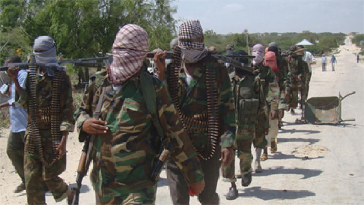 Al-Shabab leader killed in Somalia drone strike: Pentagon