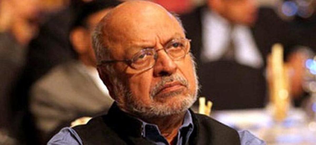 Government has to protect film industry: Shyam Benegal