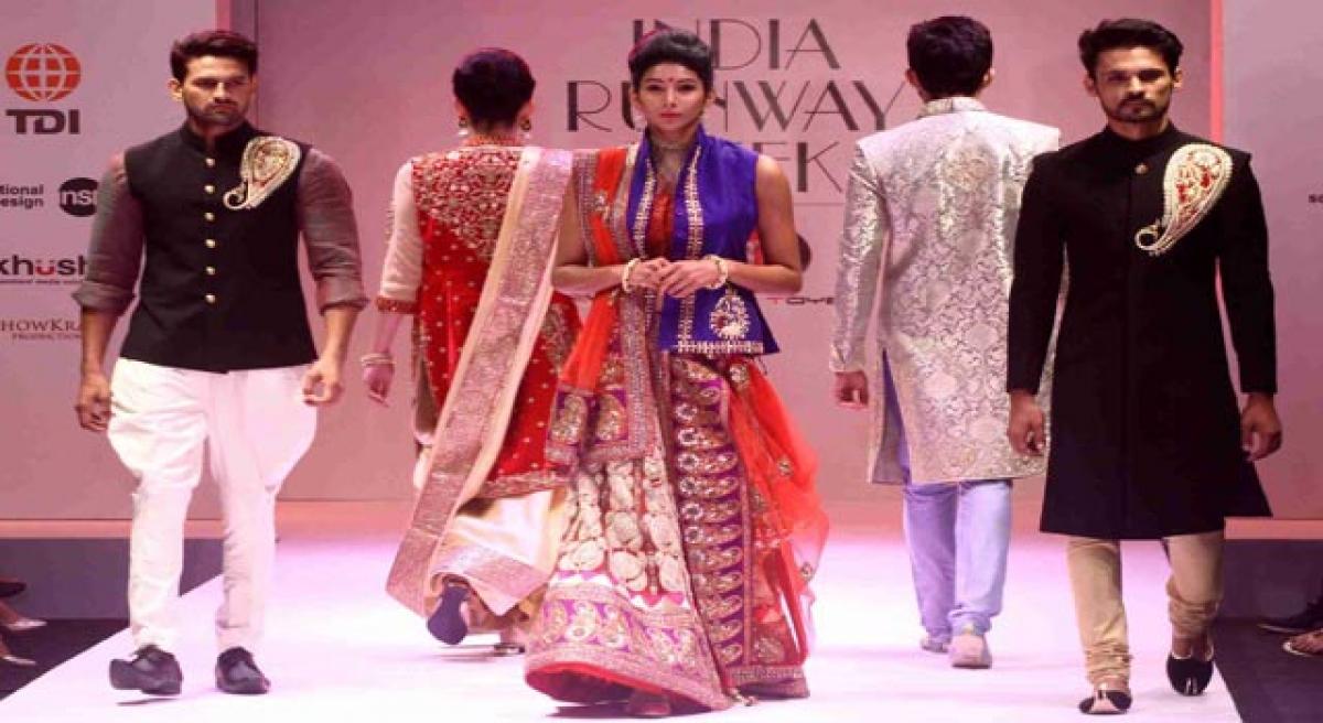 Fashion students make it to India Runway Week