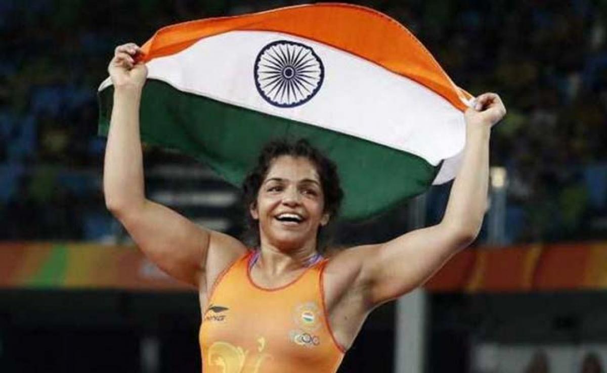 Haryana Sports Minister Rejects Olympic Wrestler Sakshi Maliks Claim