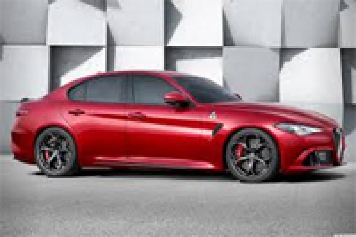 Alfa Romeo could be a money spinner for Fiat Chrysler