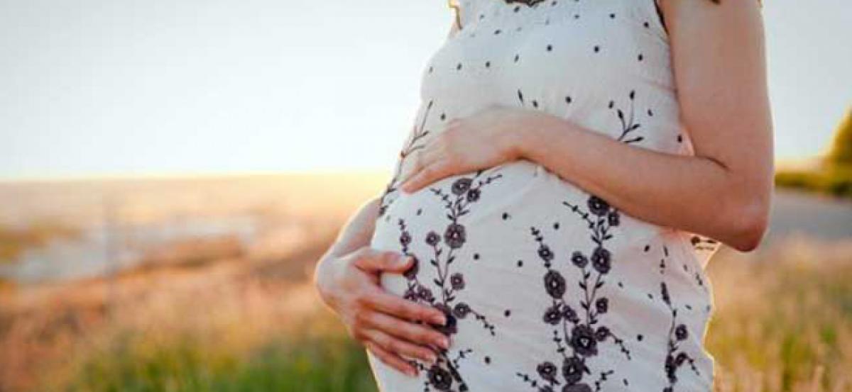 Bad relationship during pregnancy ups infection risk in kids