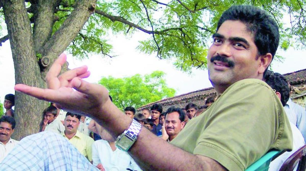 CBI takes custody of ex-RJD MP Shahabuddin