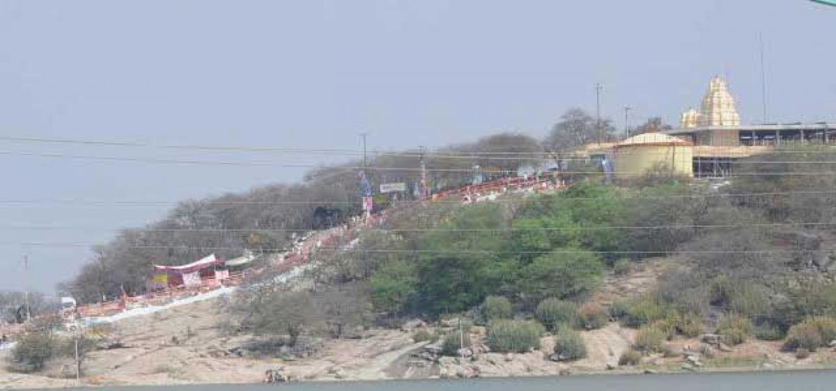 Paddagattu Jatara begins