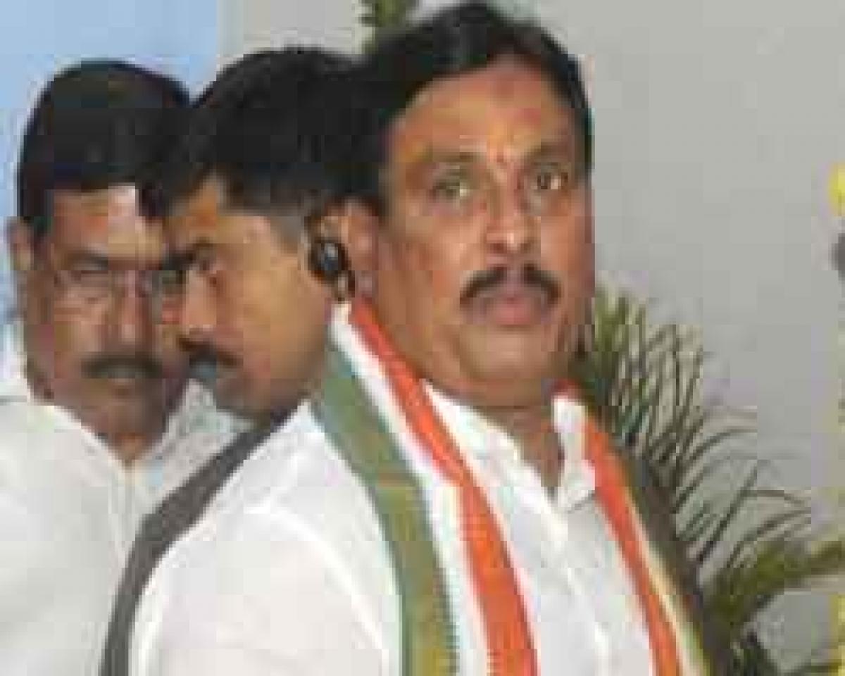 Danam Nagender yet to decide on joining TRS?