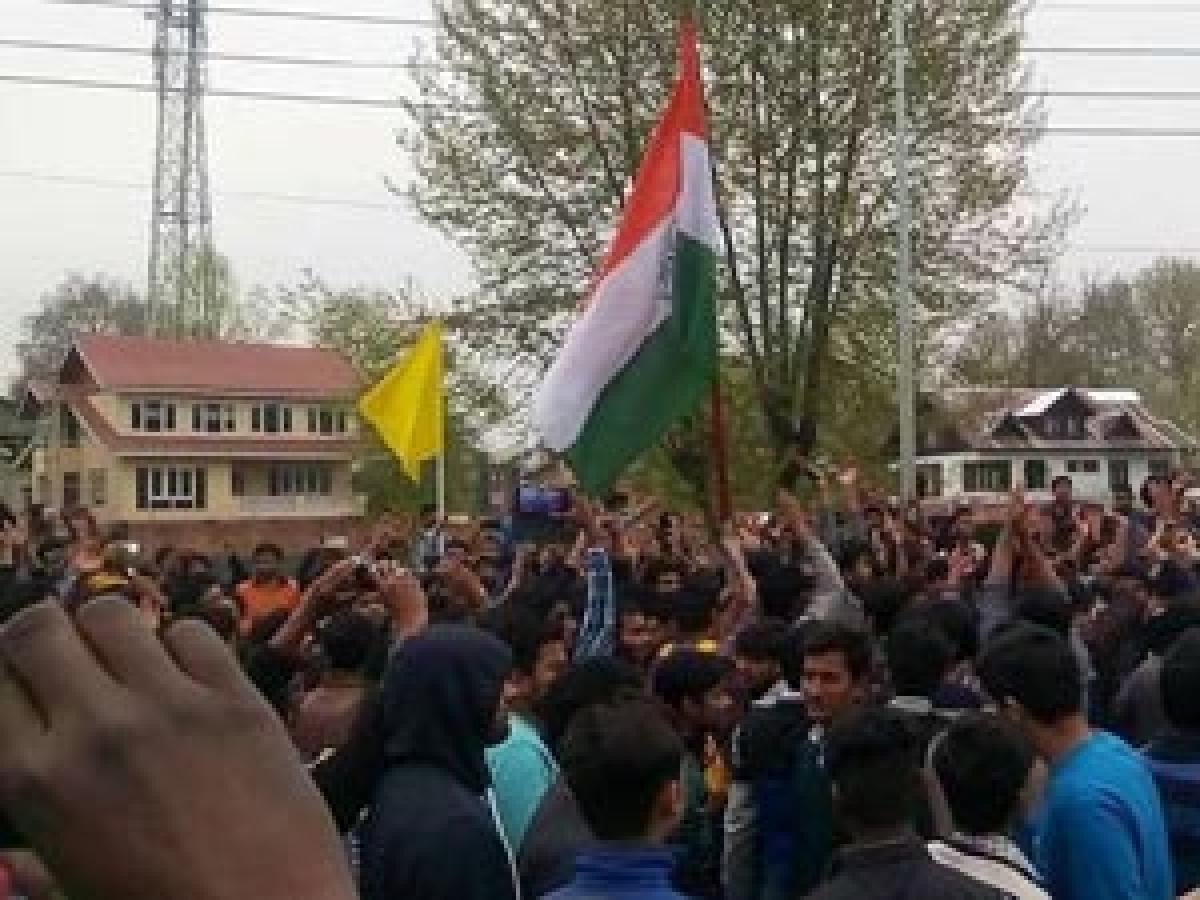 J&K NIT row blown out of proportion